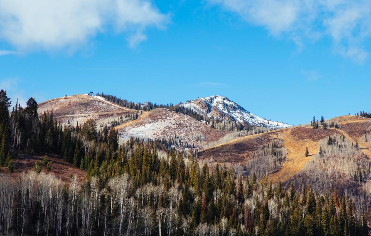 Flagstaff Three Bedroom Suite With Majestic Mountain Views Condo Парк-Сити Экстерьер фото
